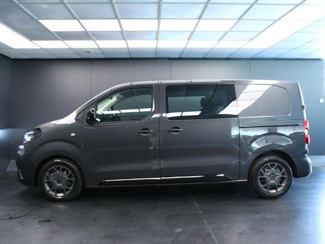 CITROEN Jumpy 2.2 BlueHDi 180CV Furg. M EAT8 PL-TN-DC / 6 Posti