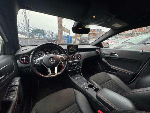 MERCEDES-BENZ A 250 Automatic Sport AMG