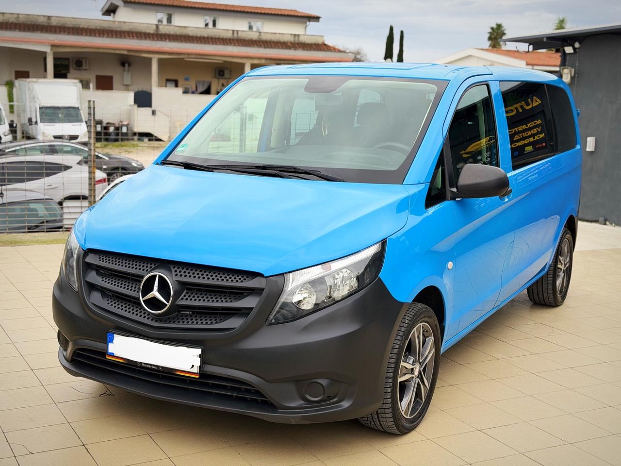 Mercedes-benz Vito 2.2 116 CDI PC-SL Tourer Pro Long