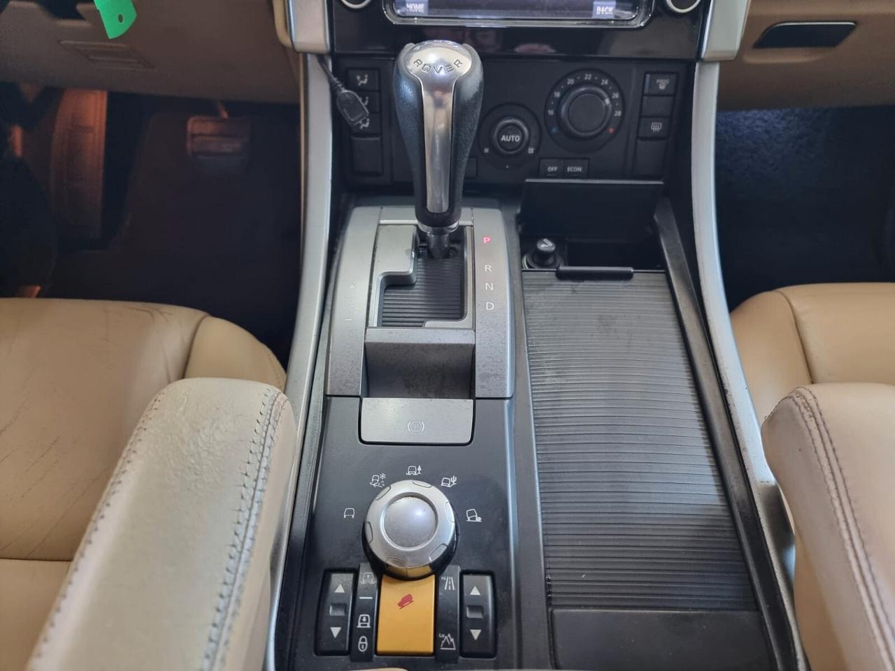 Land Rover Range Sport 2.7 TDV6 HSE