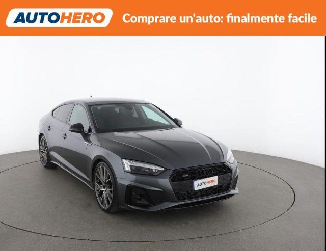 AUDI A5 SPB 40 TFSI quattro S tronic S line edition