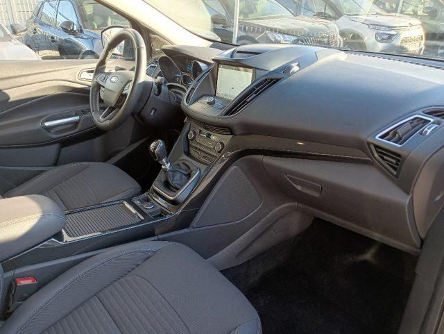 FORD Kuga 1.5 TDCI 120 CV S&S 2WD Titanium