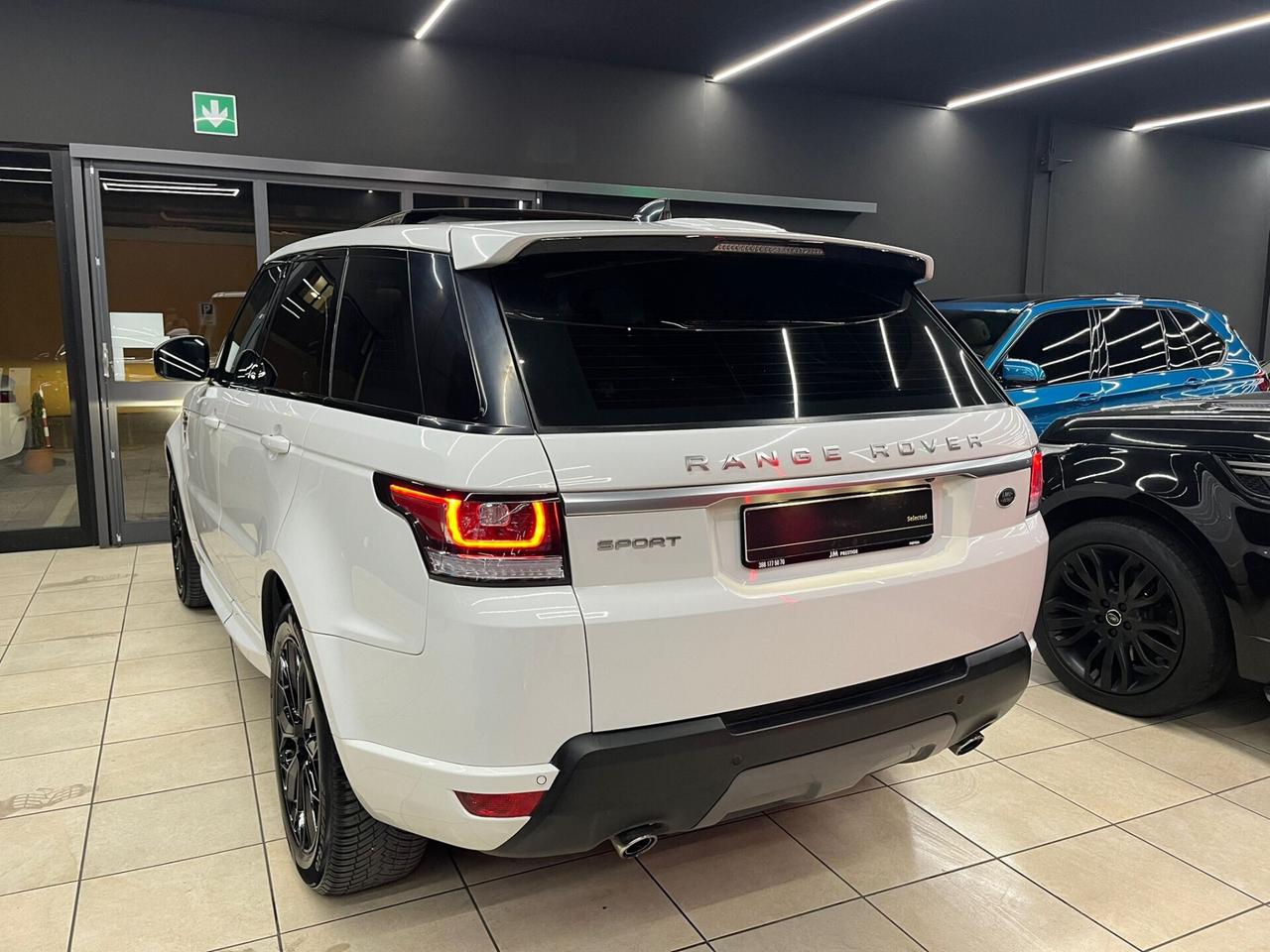 Range Rover Sport 3.0 TDV6 249 CV HSE Dynamic