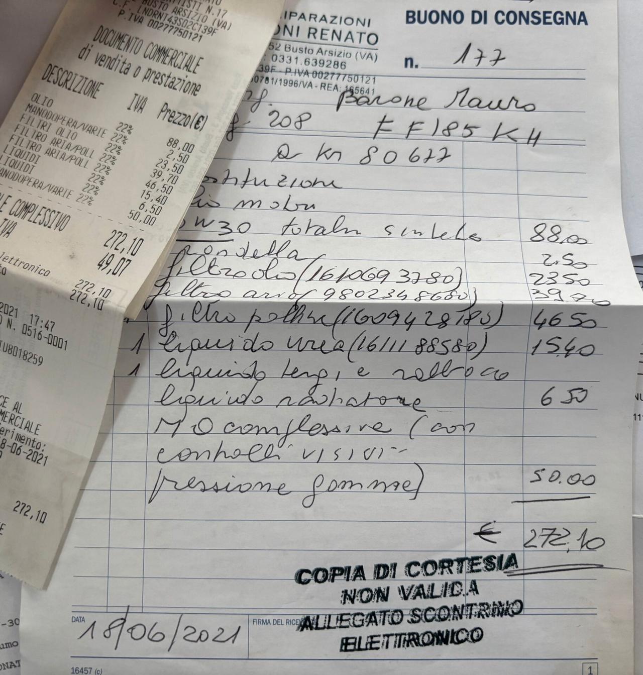 Peugeot 208 BlueHDi 100 5p. GT Line ICE White 150 ESEMPLARI