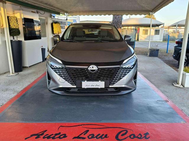 NISSAN Qashqai MHEV 140 CV N-Connecta VARI COLORI