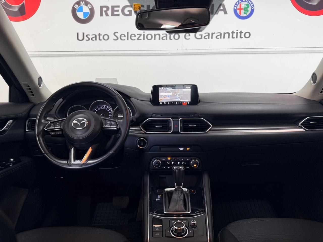 Mazda CX-5 2.2L Skyactiv-D 175 CV AWD Exclusive 12/2018 EURO 6B