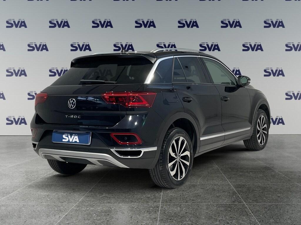 Volkswagen T-Roc 1.5 TSI 150CV DSG Style