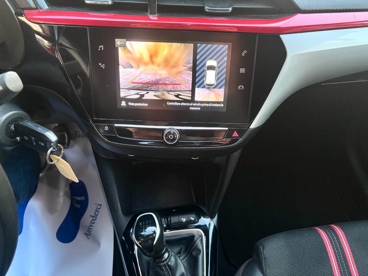 Opel Corsa 1.5 D 100 CV GS Line DISTRIBUZIONE NUOVA