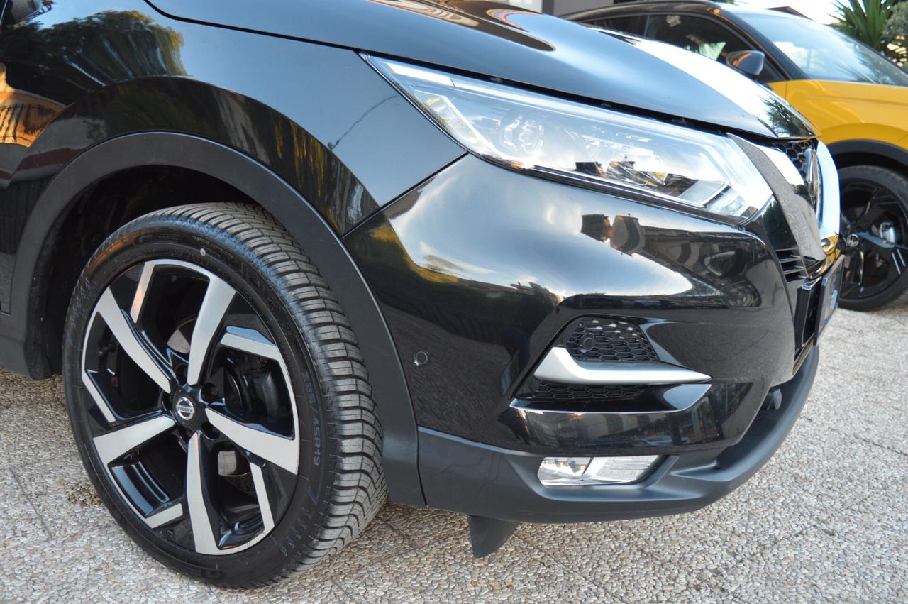 Nissan Qashqai 1.7 dCi 150 CV Tekna+ Dynamic Standard