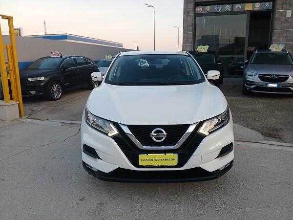 NISSAN QASHQAI 1.5 DCI 115 CV BUSINESS