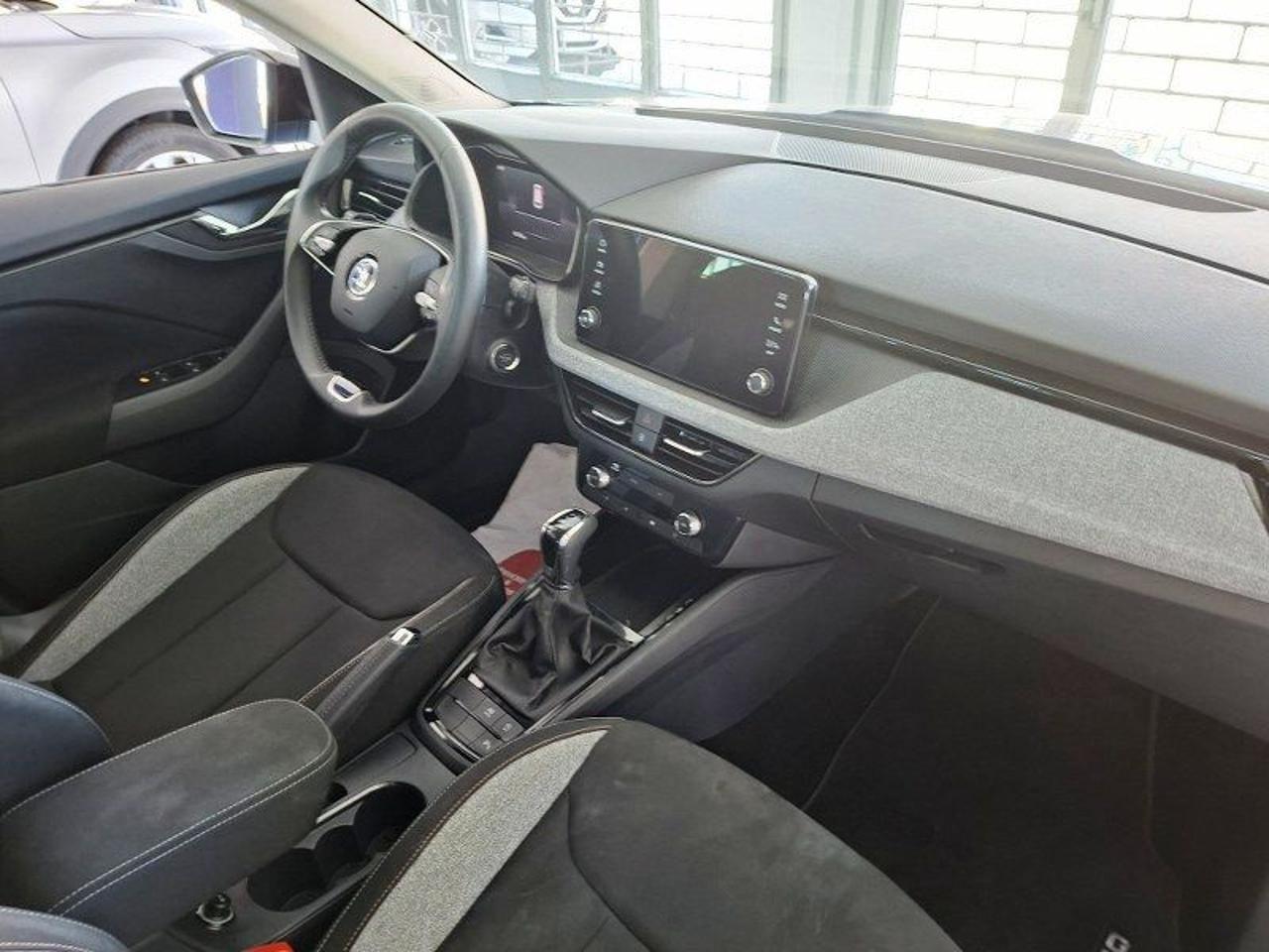 Skoda Kamiq 1.0 TSI 115 CV DSG Black Dots