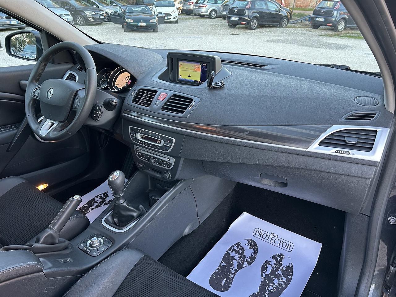 RENAULT MEGANE 1.5DCI 110CV SPORT UNICO PROP. FULL