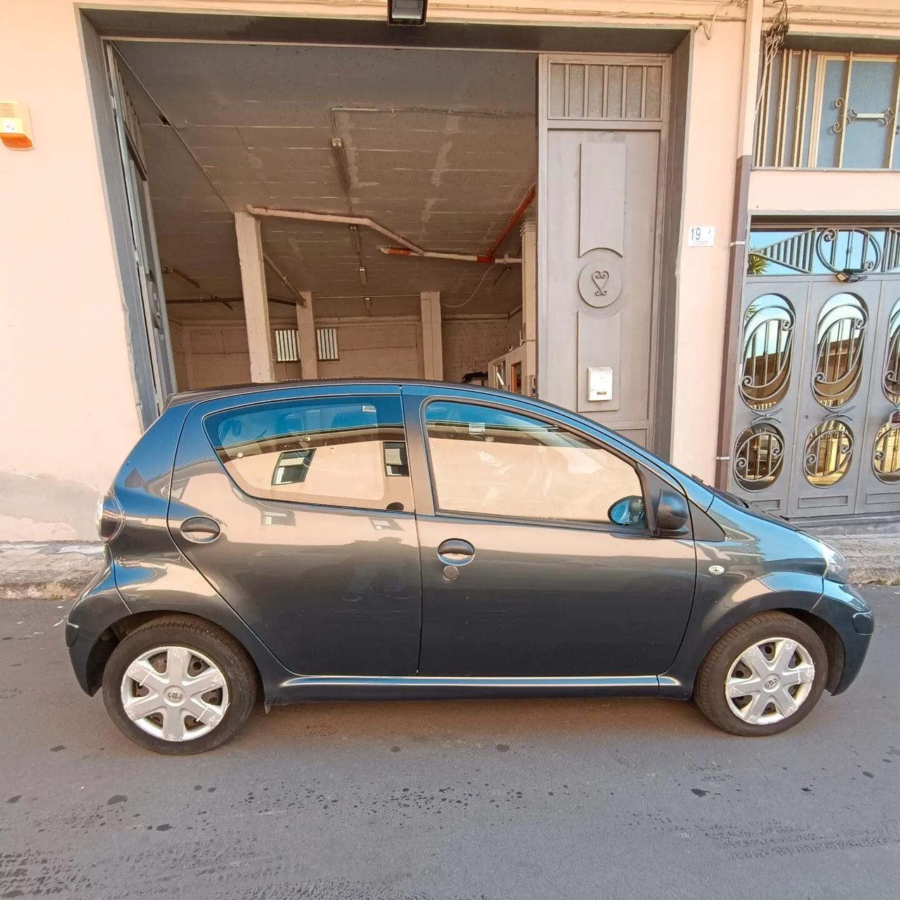 Toyota Aygo 1.0 OK NEOPATENTATI