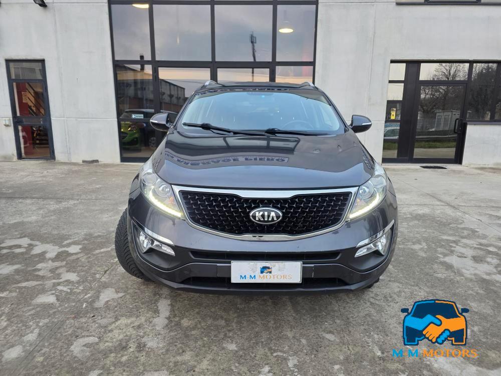 Kia Sportage 1.7 crdi Cool 2wd FL