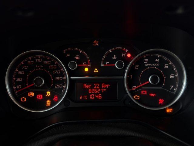 FIAT Doblo 1.3MJT 95 CV ALLESTITO