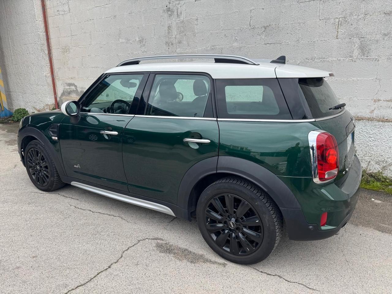 Mini Cooper D Countryman 2.0 Business ALL4 Automatica