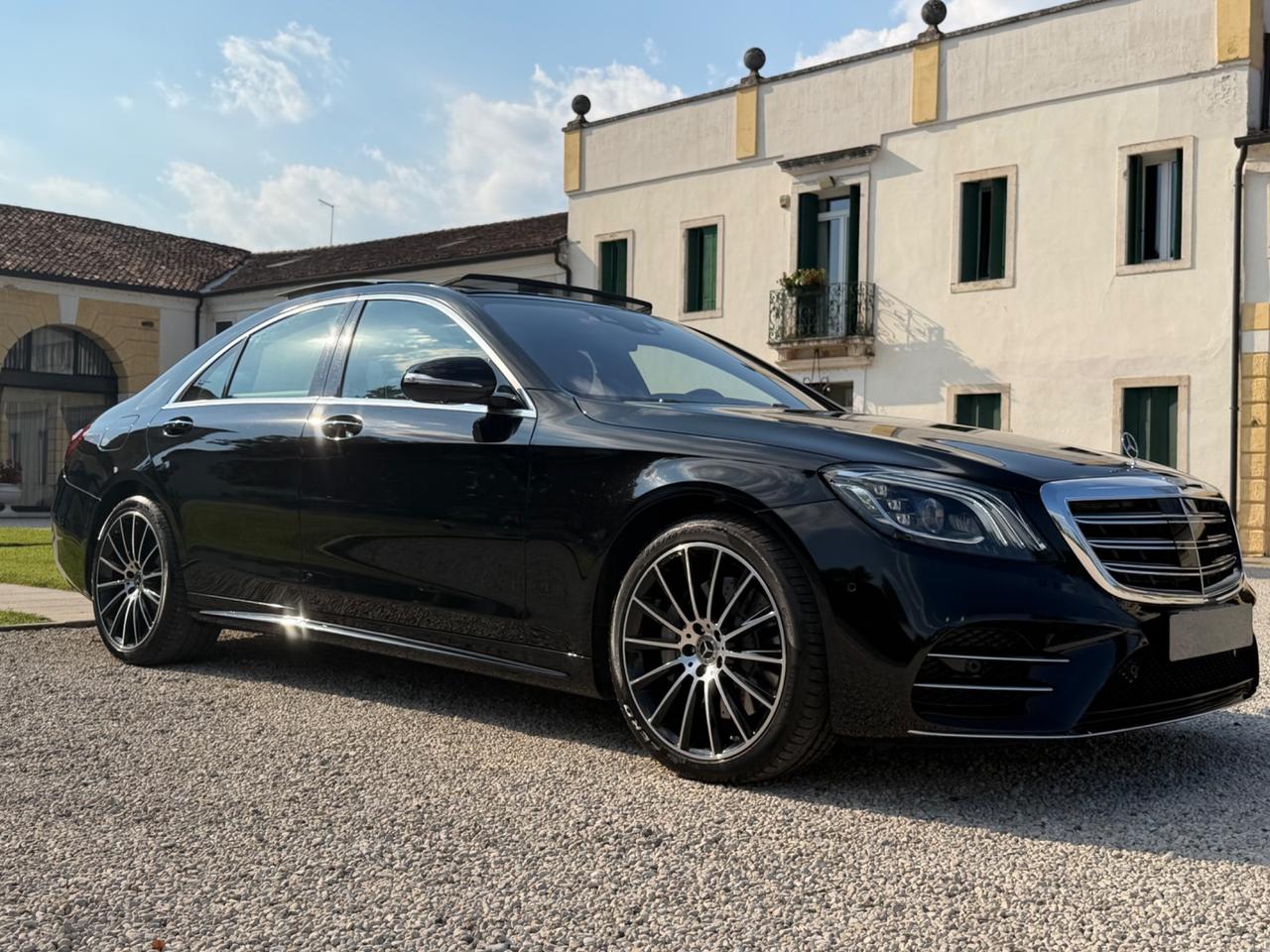 Mercedes-benz S 500 350 d 4Matic Premium Plus