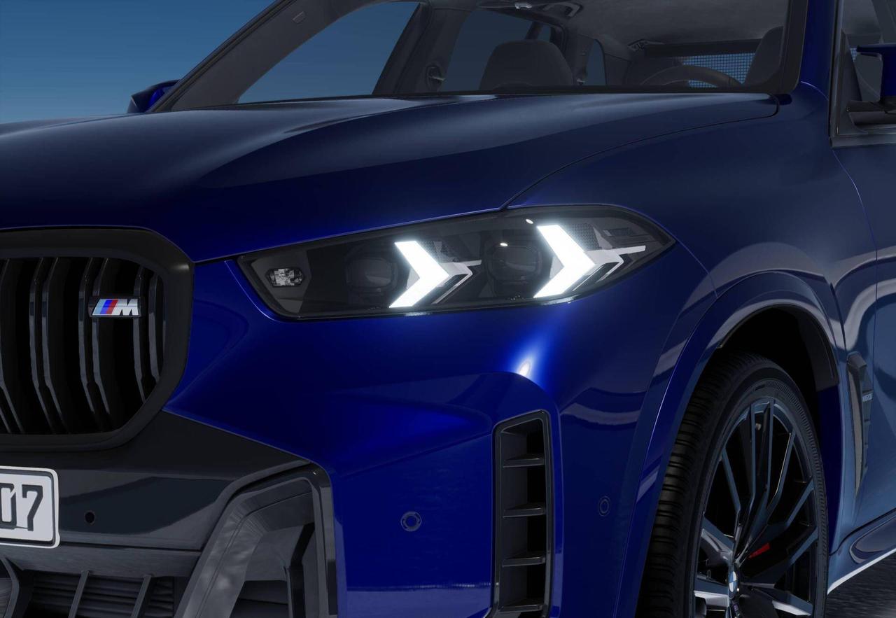 BMW X5 M60i MSport Pro