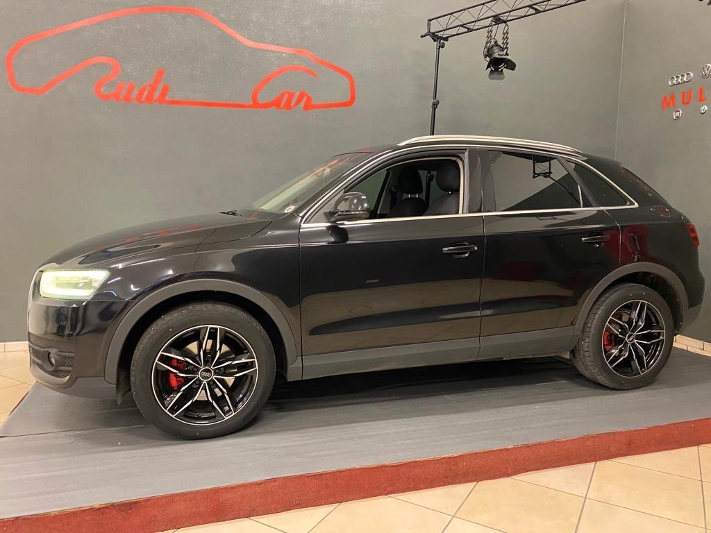 Audi Q3 2.0 TDI 177 CV quattro S tronic