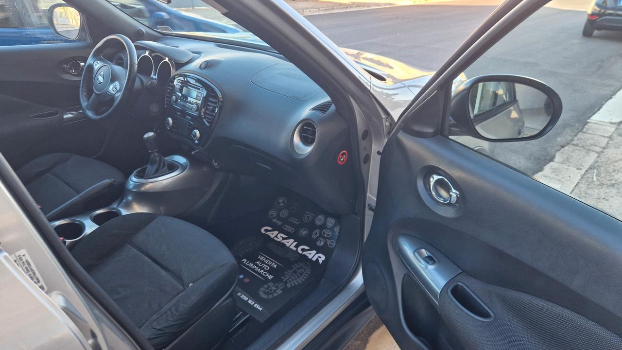 Nissan Juke 1.5 dCi