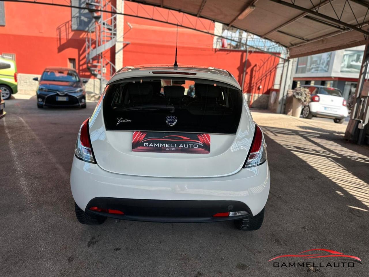 Lancia Ypsilon 1.2 Elefantino 69cv