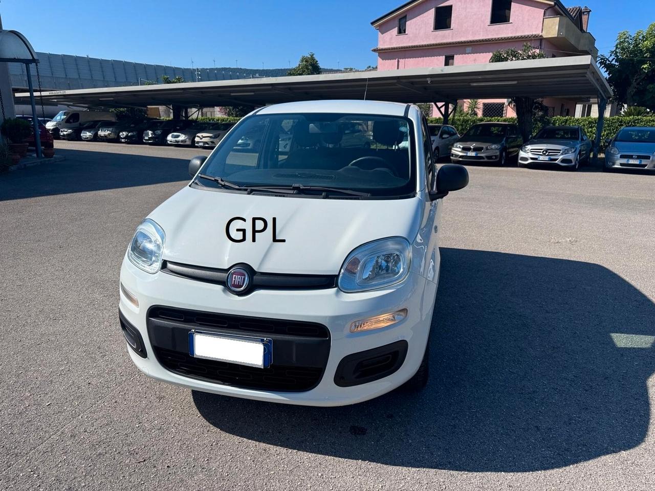 Fiat Panda 1.2 easypower gpl 69cv 51kw