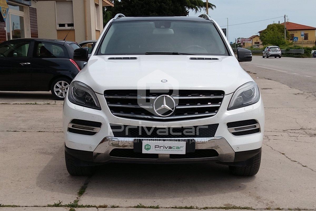 MERCEDES ML 250 BlueTEC 4Matic Sport