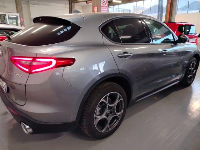 ALFA ROMEO Stelvio 2.2 Turbodiesel 210 CV AT8 Q4 Executive