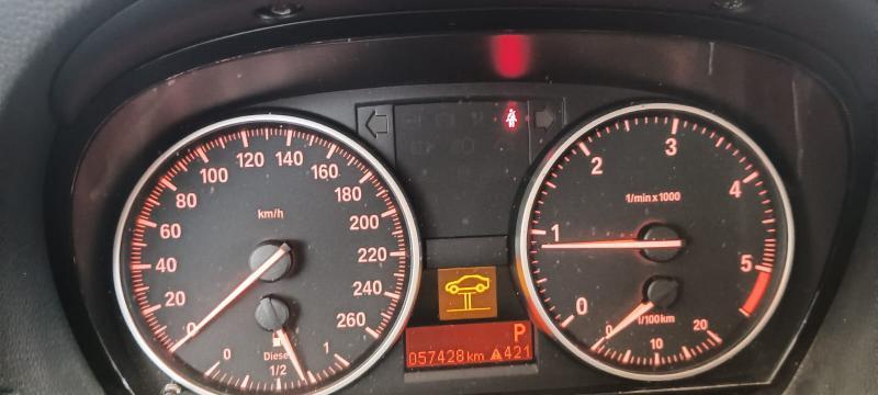 BMW Serie 3 x drive tds autom. Berlina 320