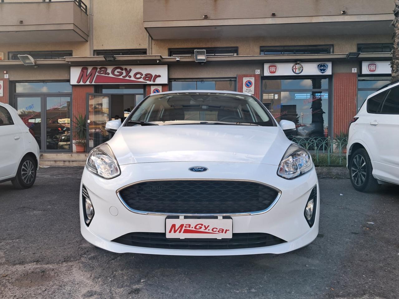 Ford Fiesta 1.5 EcoBlue 86 cv 5p. Connect