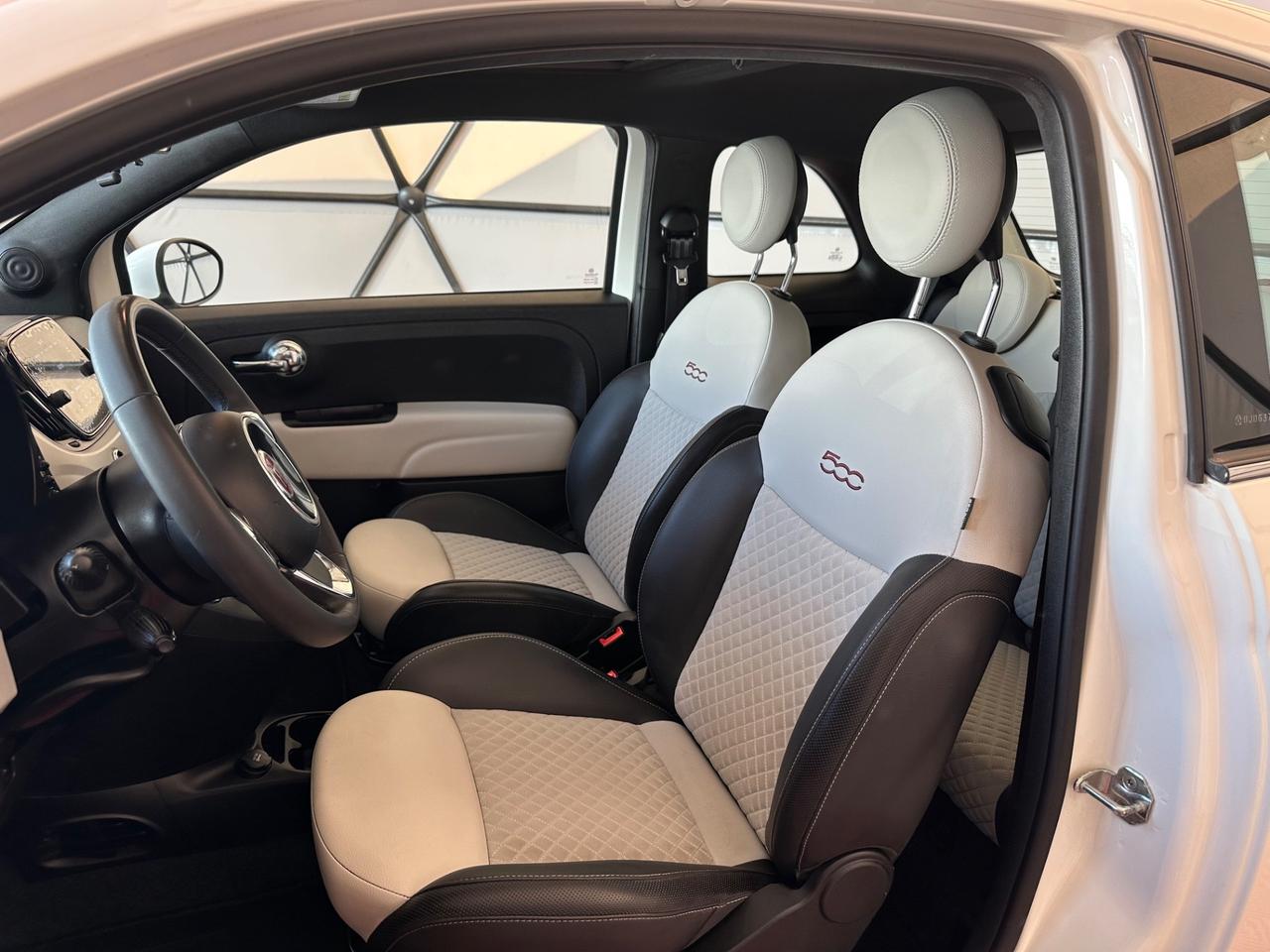 Fiat 500 1.0 Hybrid Star