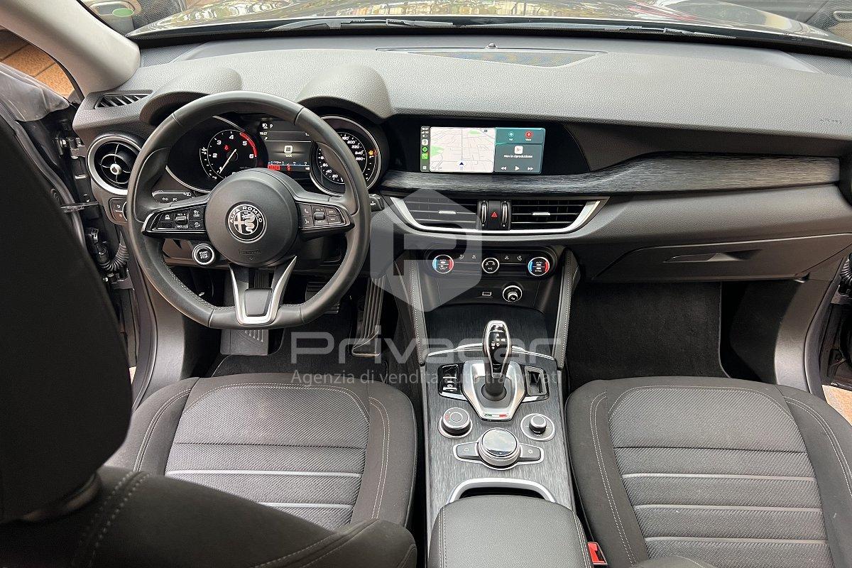 ALFA ROMEO Stelvio 2.2 Turbodiesel 160 CV AT8 RWD Business