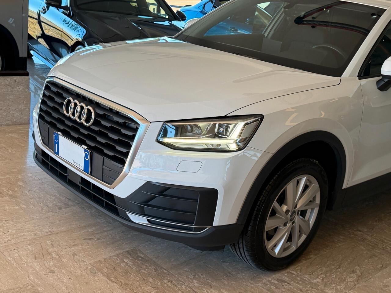 Audi Q2 30 1.6 TDI 115 cv. S Tronic BUSINESS (Nav)