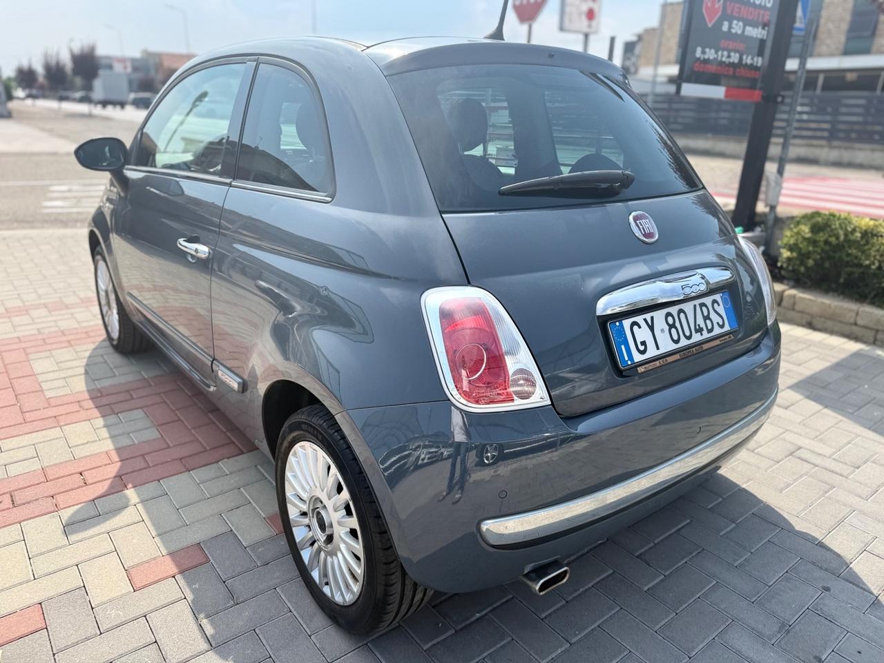 Fiat 500 1.4 16V Lounge AUTOMATICA .NEOPATENTATI