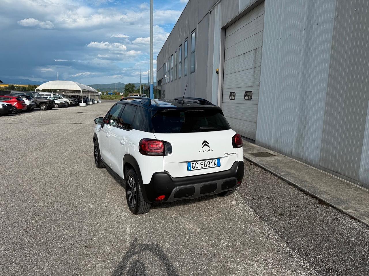 Citroen C3 Aircross PureTech 110 S&S Shine