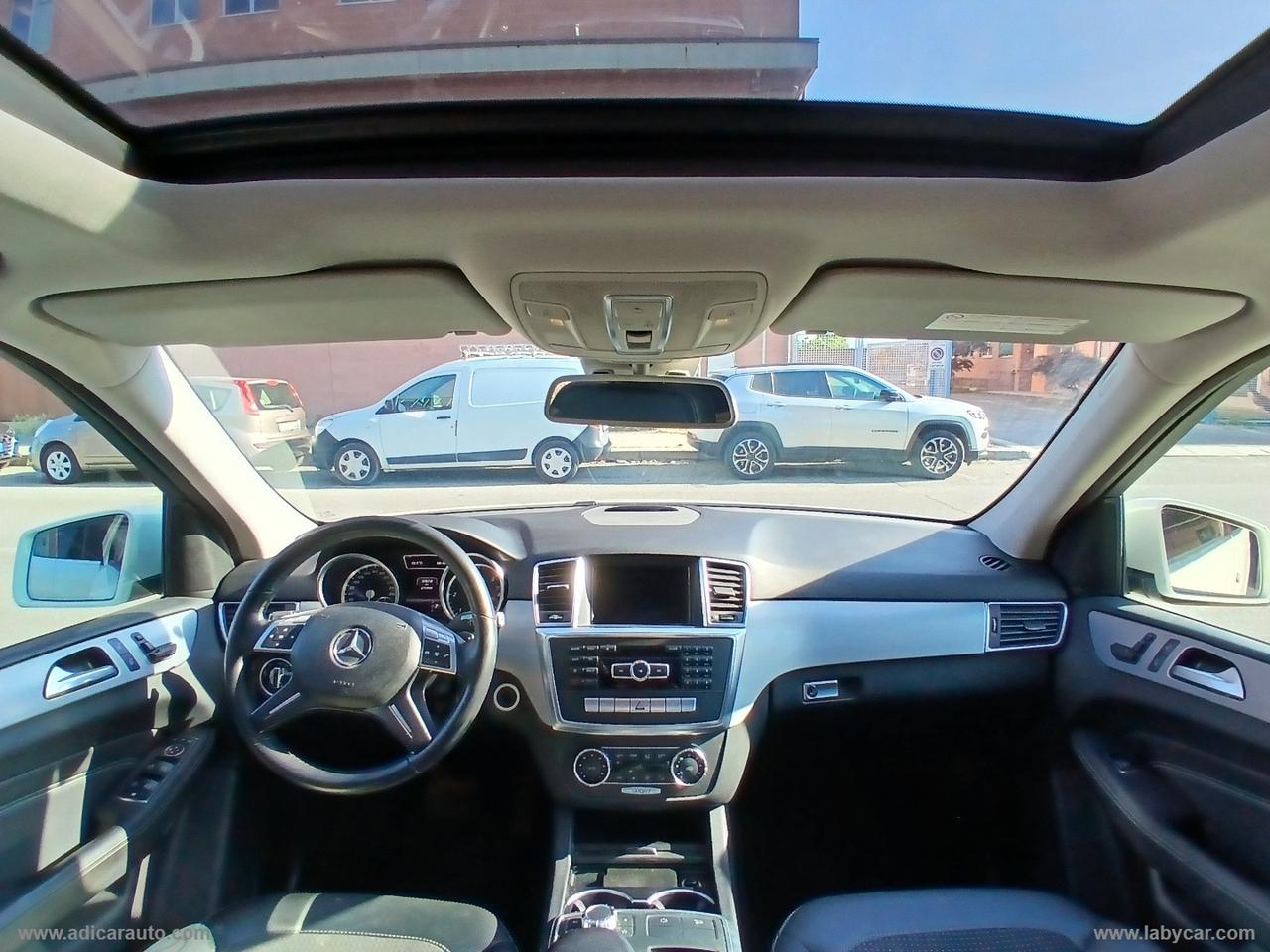 MERCEDES-BENZ ML 250 BlueTEC 4Matic Sport