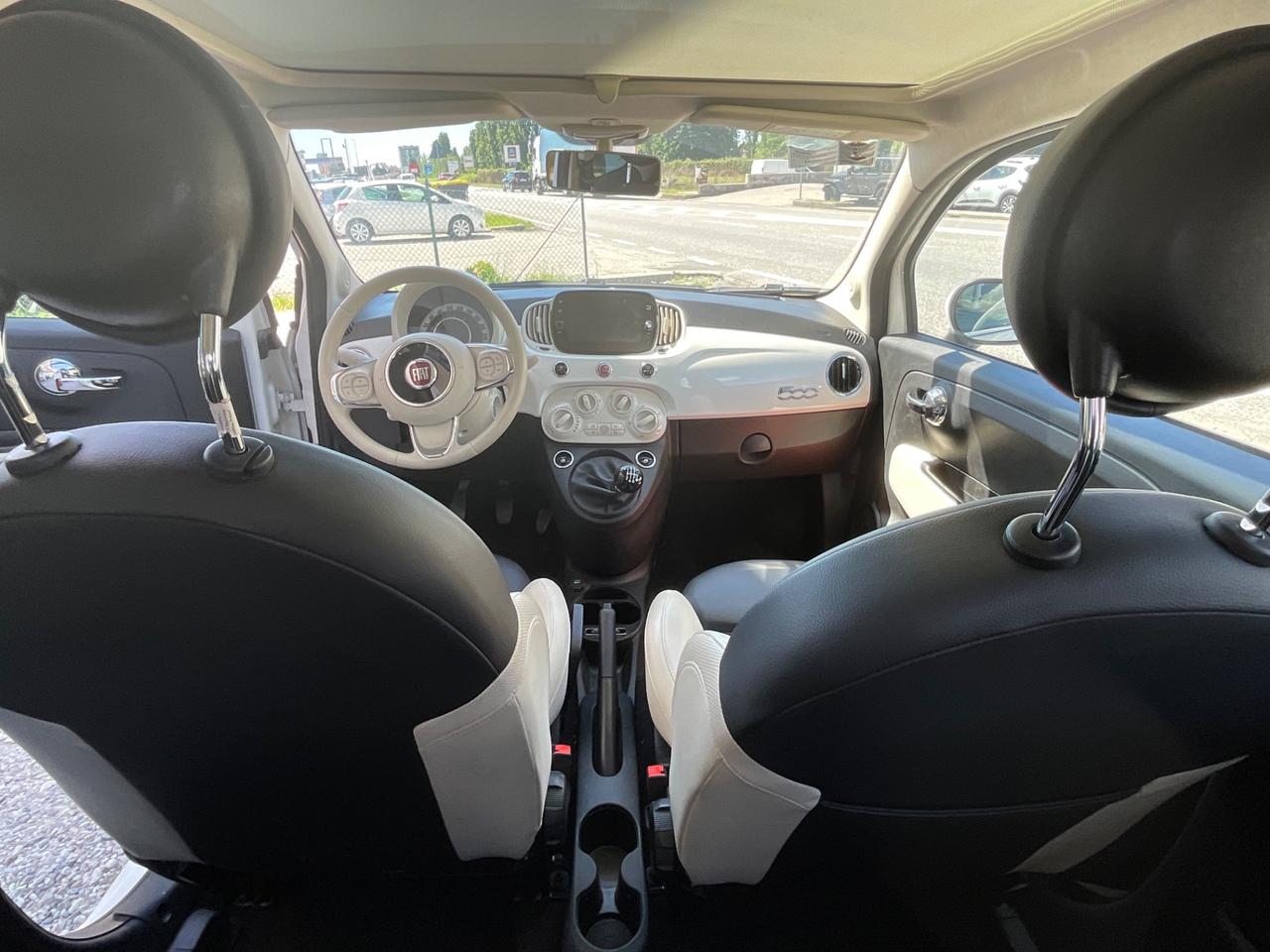 Fiat 500 1.0 Hybrid Dolcevita