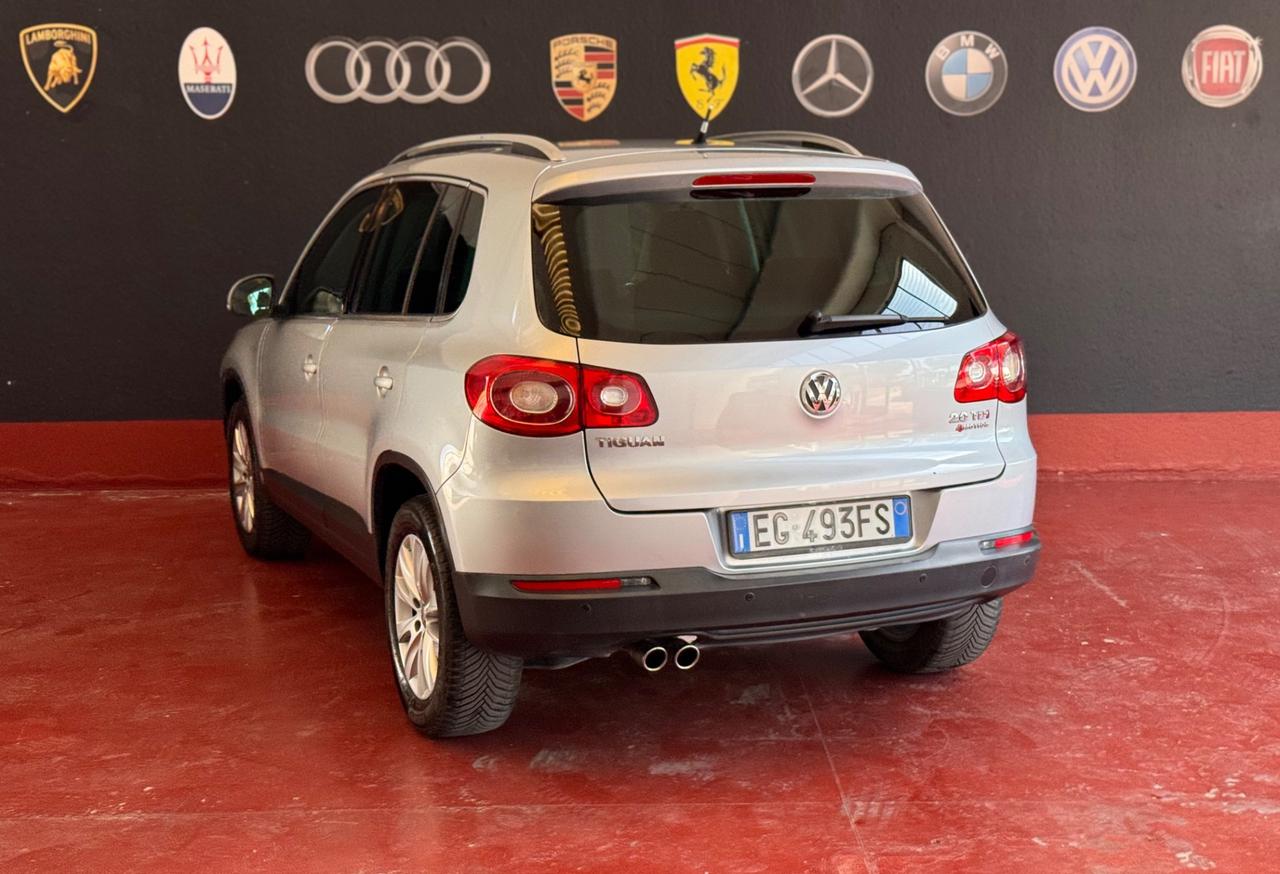 Volkswagen Tiguan 2.0 TDI DPF 4MOTION Sport & Style