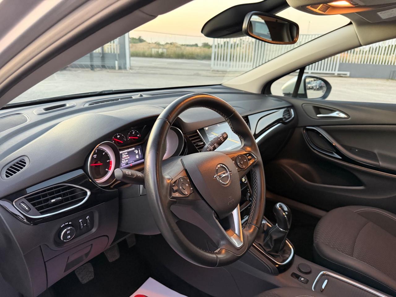 OPEL ASTRA 1.6 CDTI 110CV 5P BERLINA FULL LED MY18