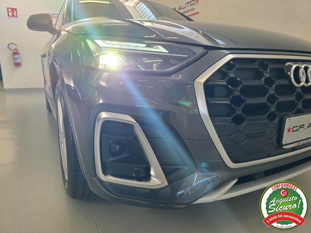 AUDI Q5 35 TDI S tronic S line