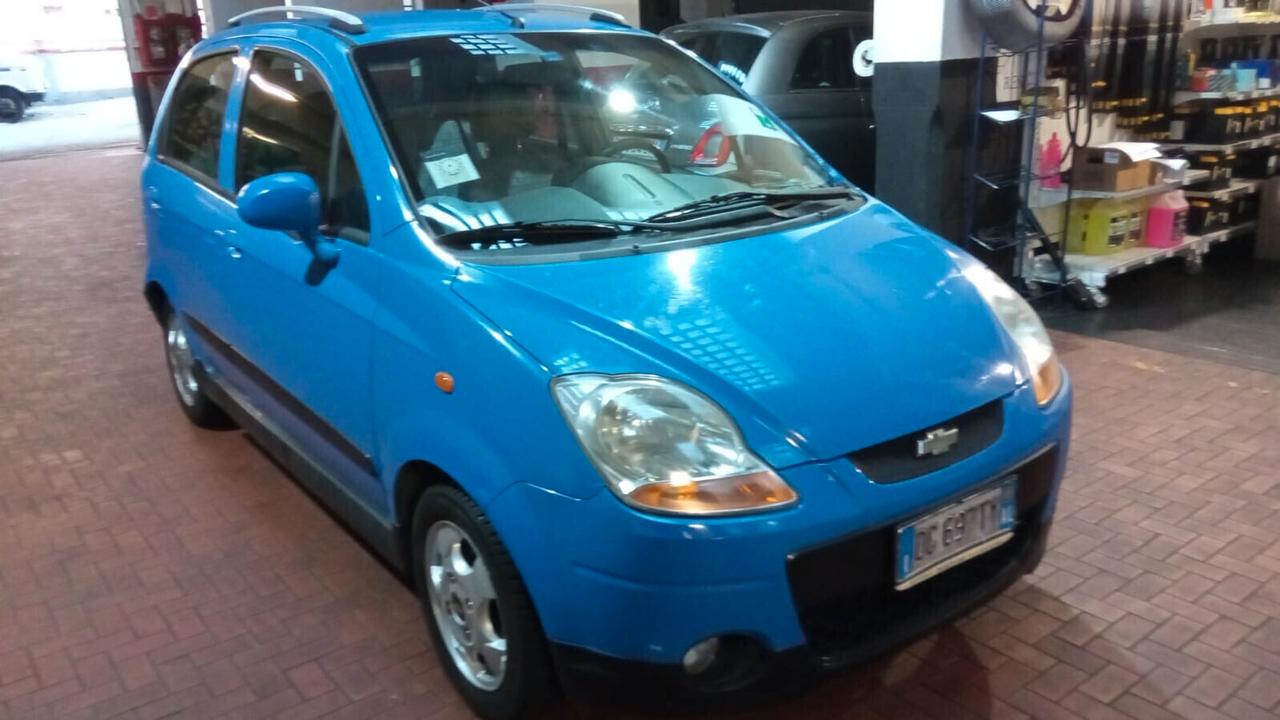 Chevrolet Matiz 1000 SX Energy GPL Eco Logic