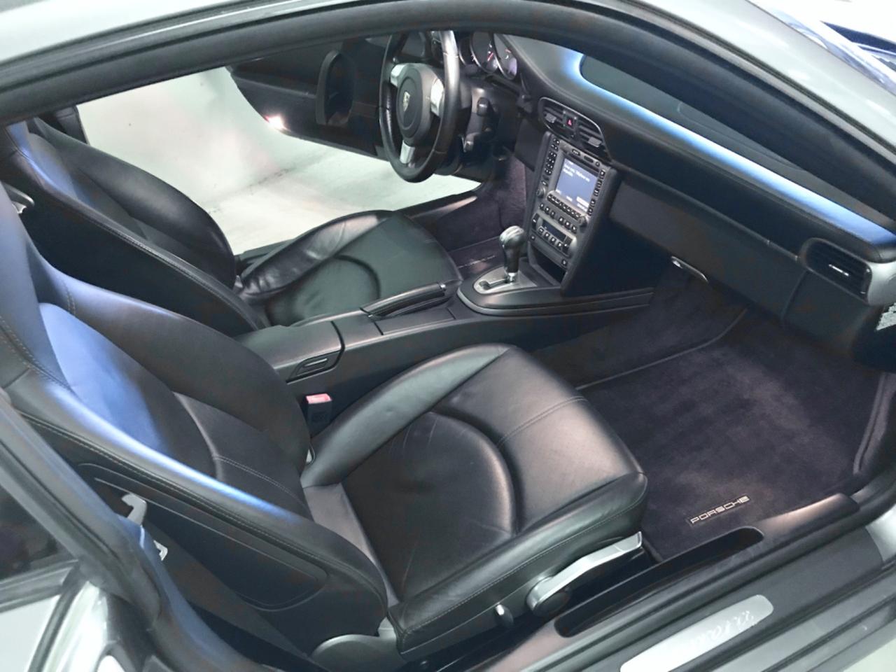 Porsche 911 Carrera Coupé 3,6