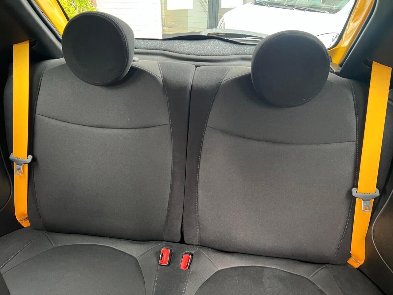 ABARTH 595 C 1.4 Turbo T-Jet 165cv PISTA 70°ANNIVERS.