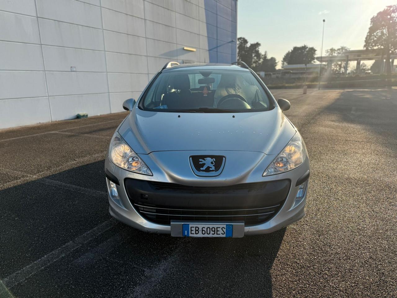 PEUGEOT 308 1.6 D 2011 12 MESI DI GARANZIA