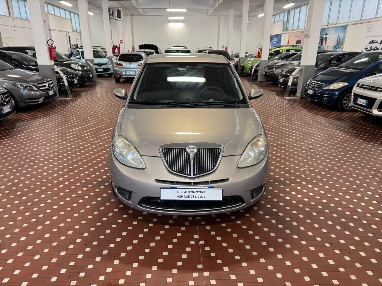 Lancia Ypsilon 1.2 Versus - IDEALE PER NEOPATENTATI