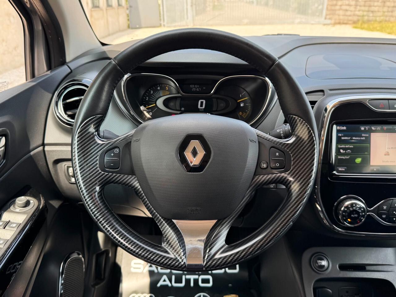 Renault Captur 1.5 dCi 90 CV Project Runway | DISTRIBUZIONE NUOVA