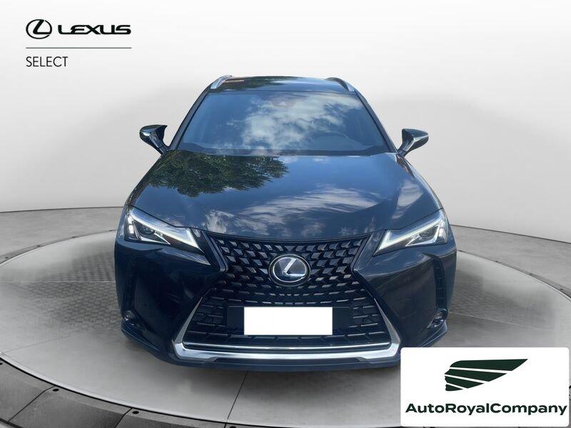 Lexus UX Hybrid Premium