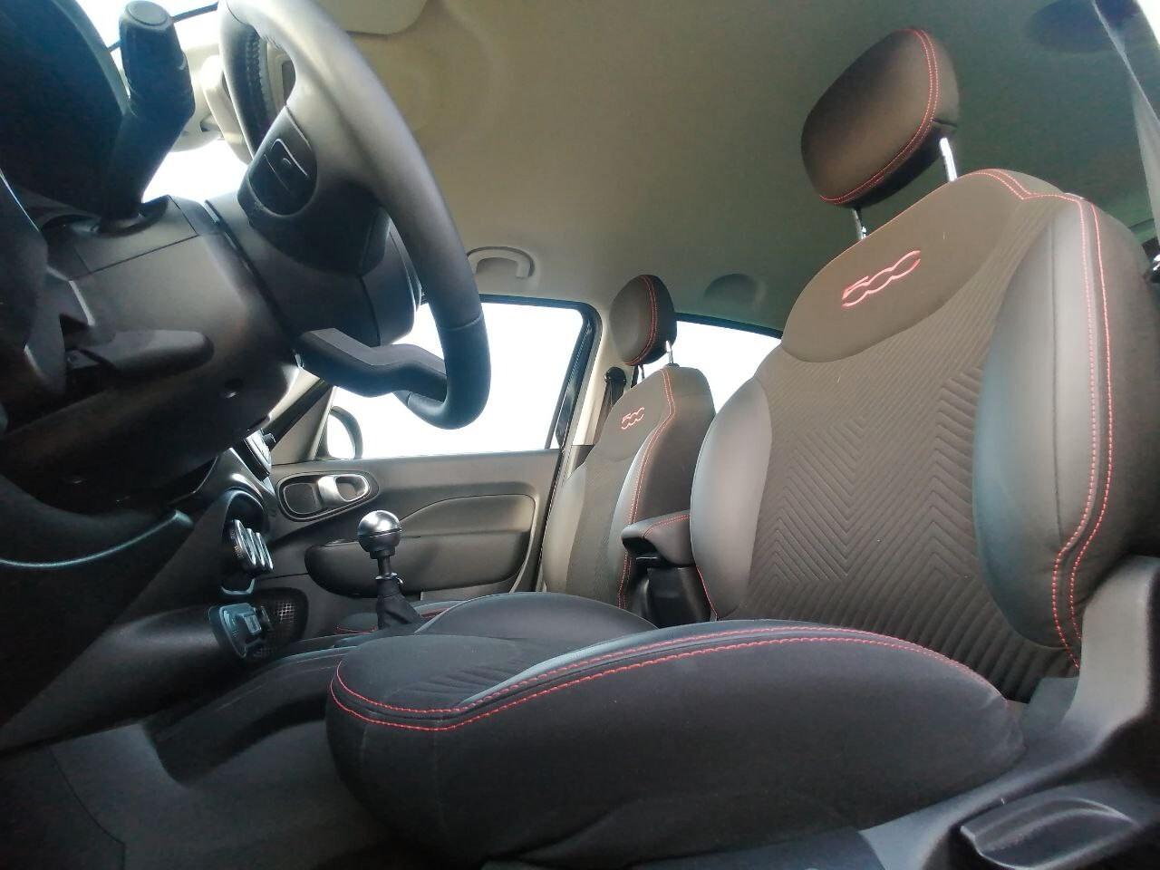 Fiat 500L 1.3 Multijet 95 CV Sport