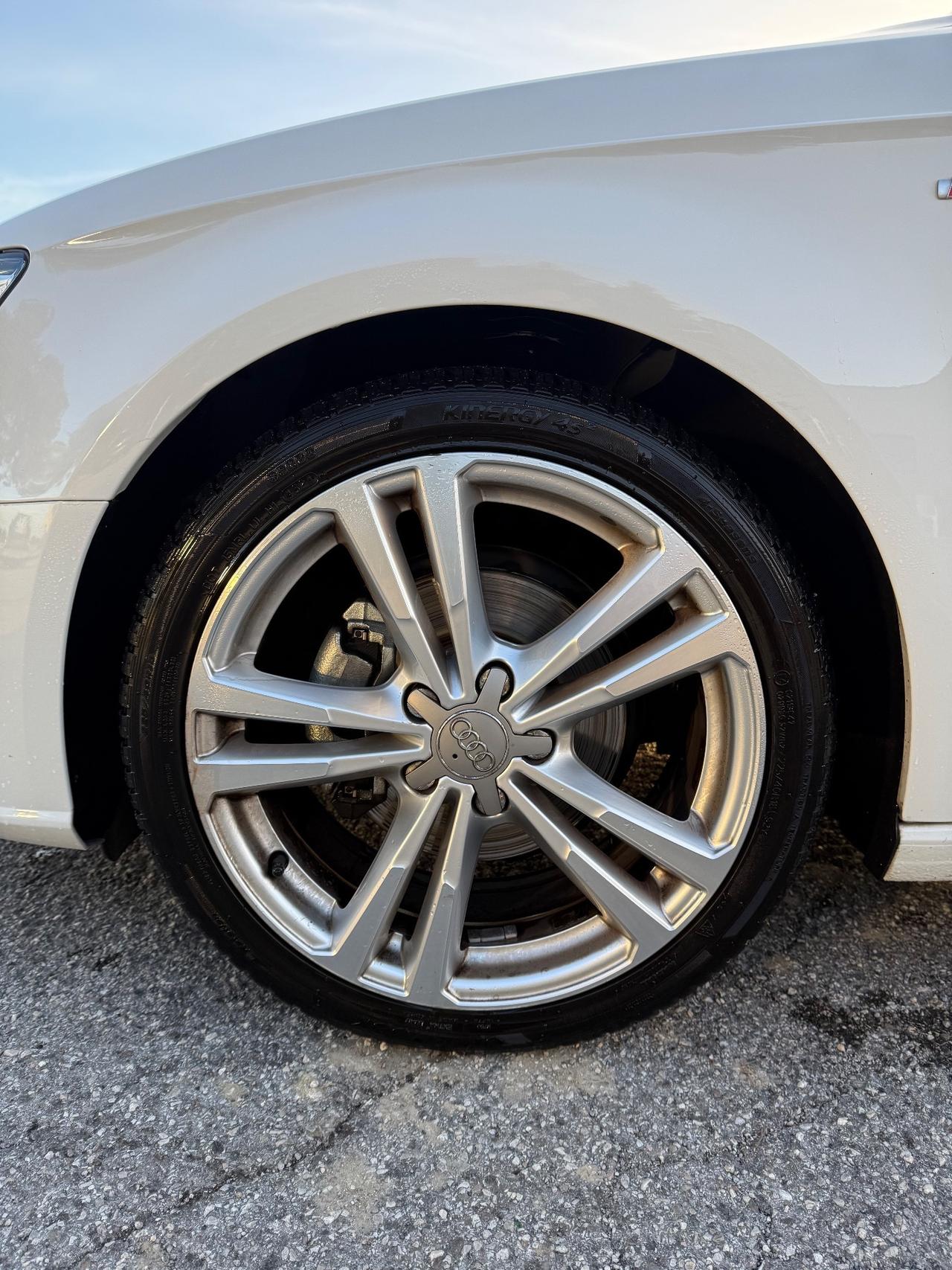 Audi A3 SPB 35 TFSI COD S tronic Admired