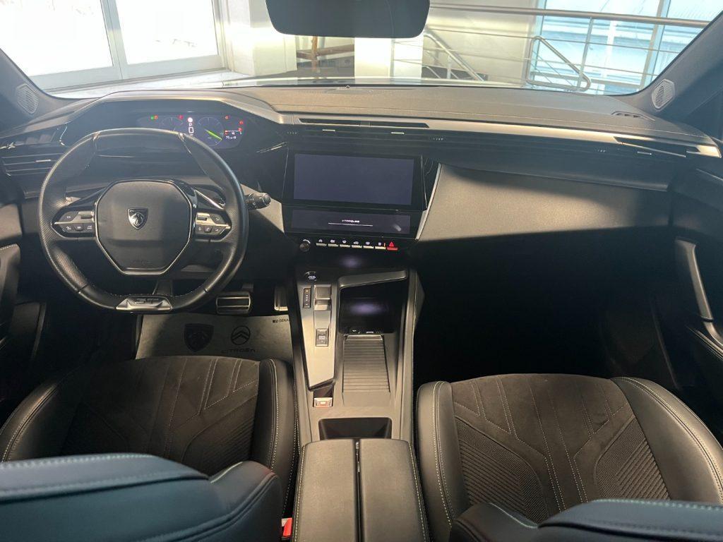 PEUGEOT 308 BlueHDi 130 S&S EAT8 SW GT